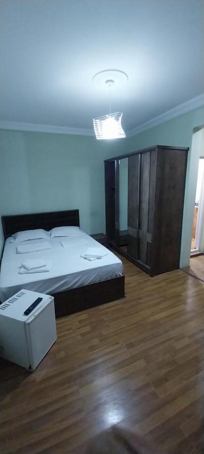 Hostel Gomani บาทูมิ ภายนอก รูปภาพ